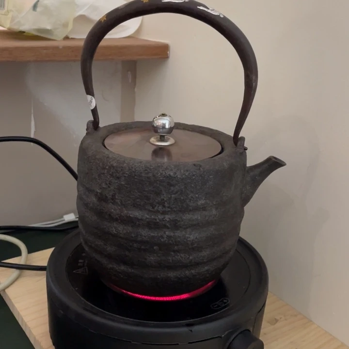 光玉堂芋头炮口壶