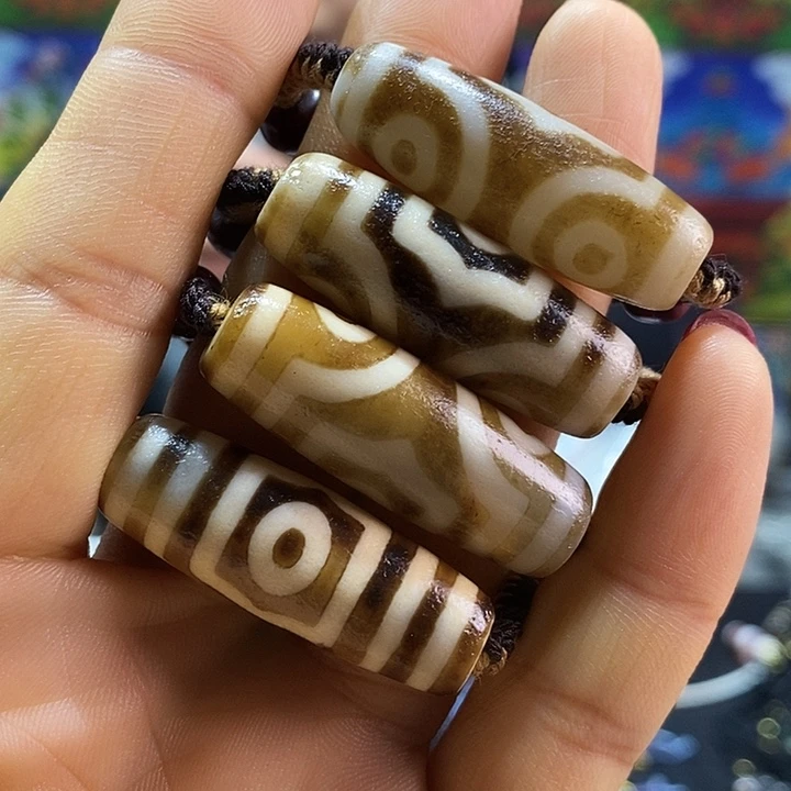 玛瑙/玉髓颈饰未镶嵌63多样性发其一