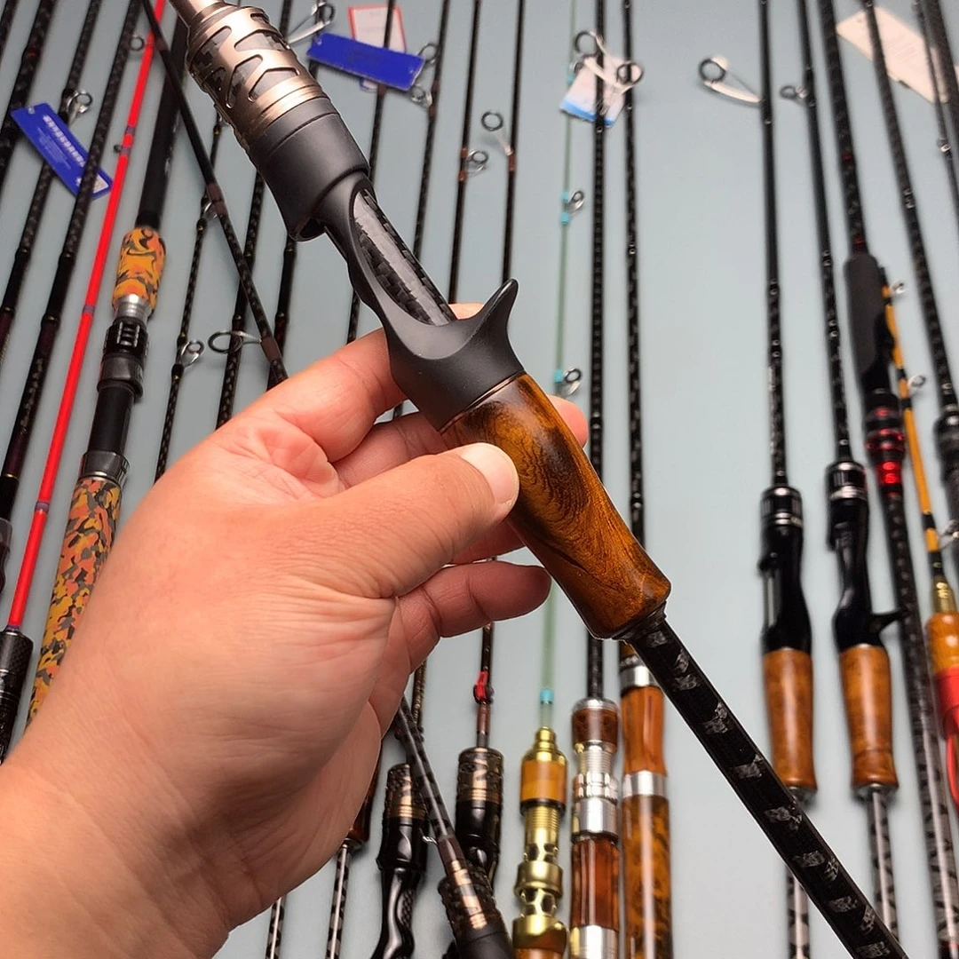 2.1m碳素道法枪柄210