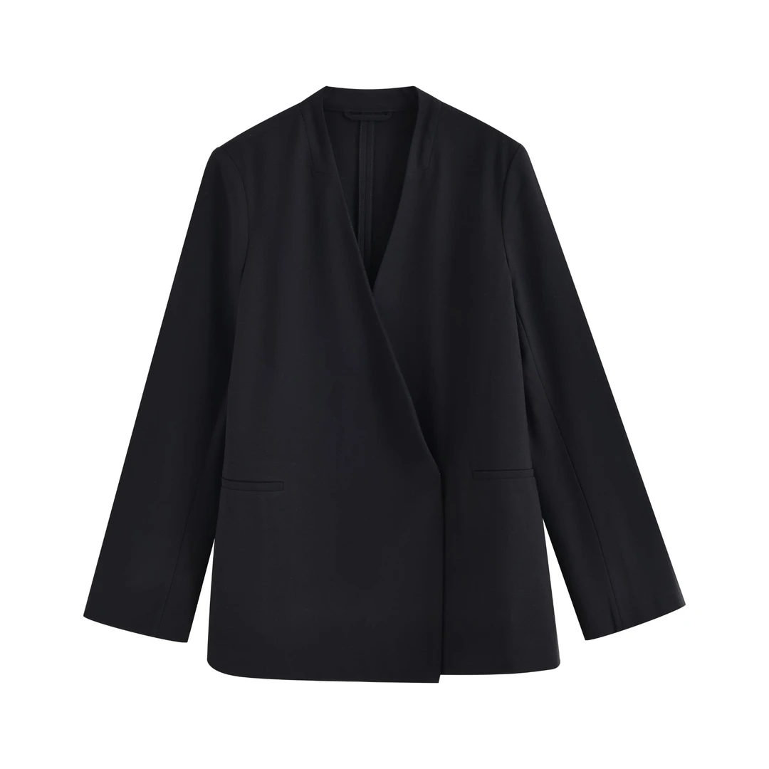 00002【IC订单】 2025春秋精纺羊毛西装外套0036