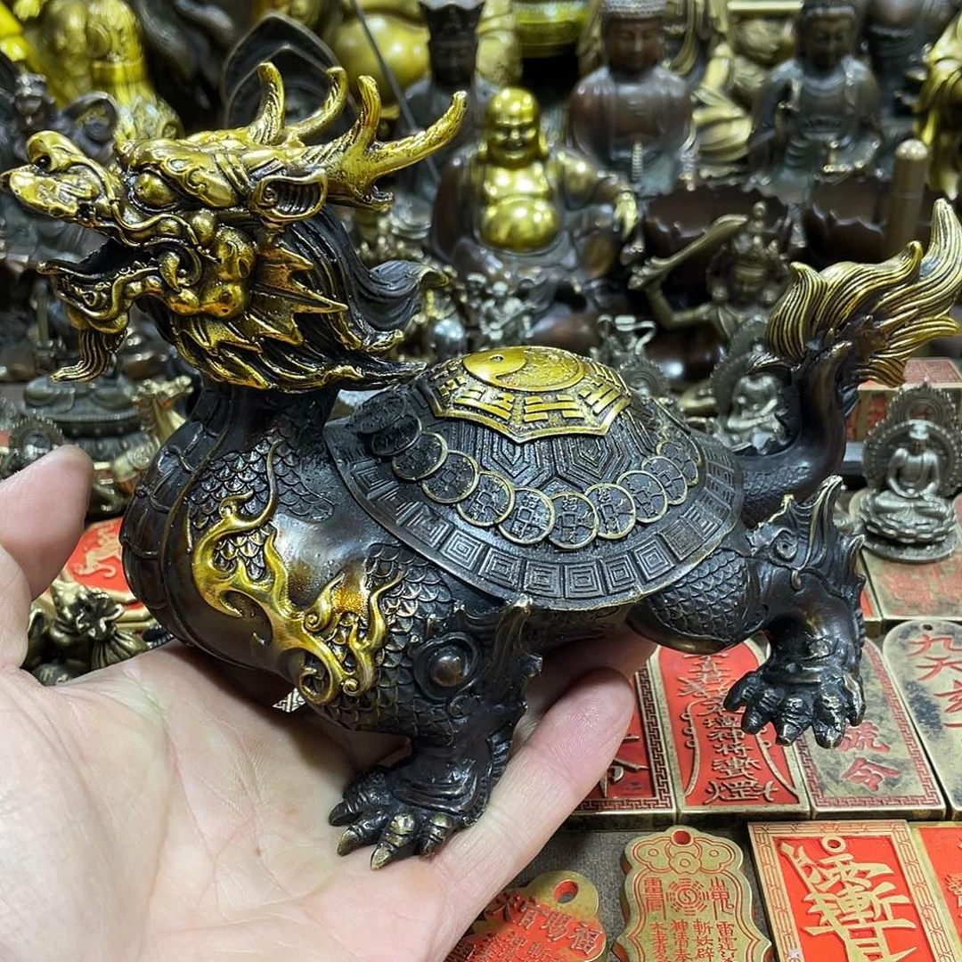 黄铜材质精品摆件