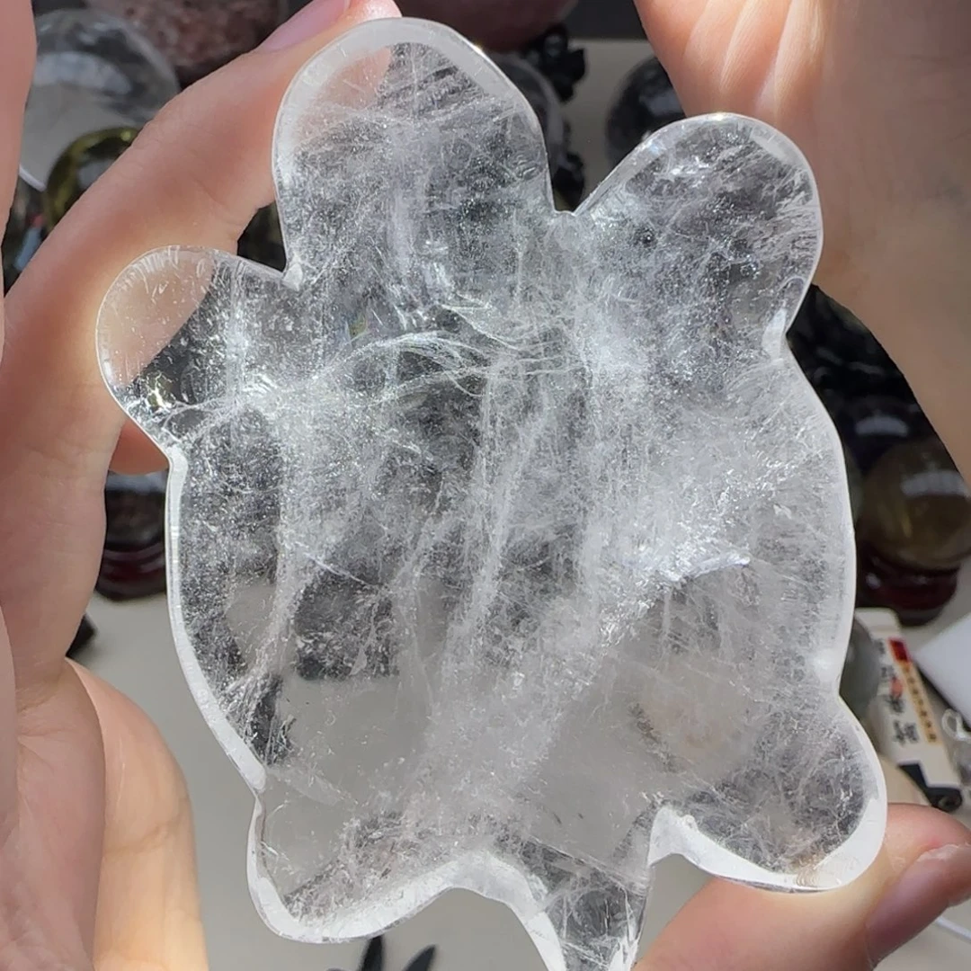 摆件未镶嵌水晶a617