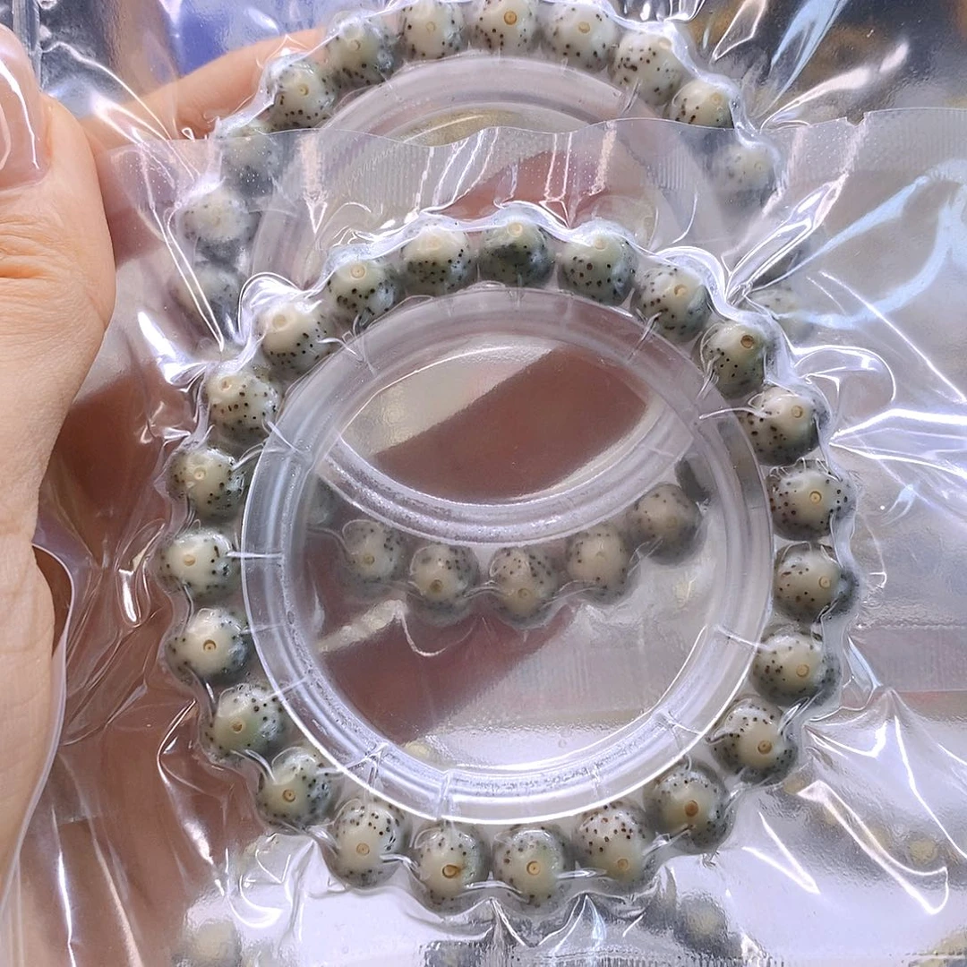 星月菩提手串玄11苹果双圈