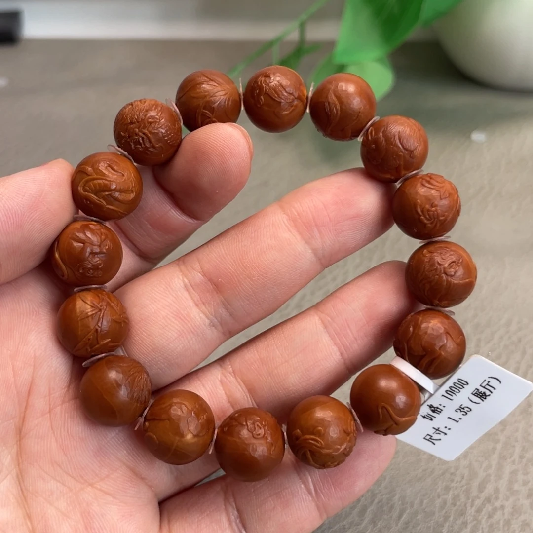 吊坠橄榄核Hhediao·Hhediao