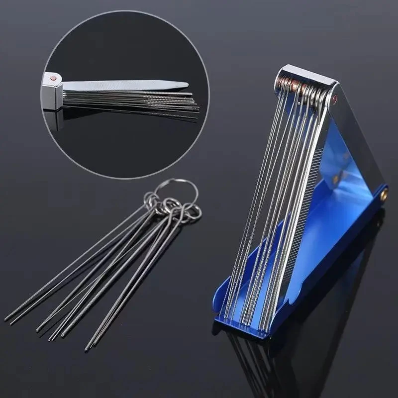 细针超细钢针喷嘴通针喷头特细通孔钢丝煤气灶灶头清洁清理工具