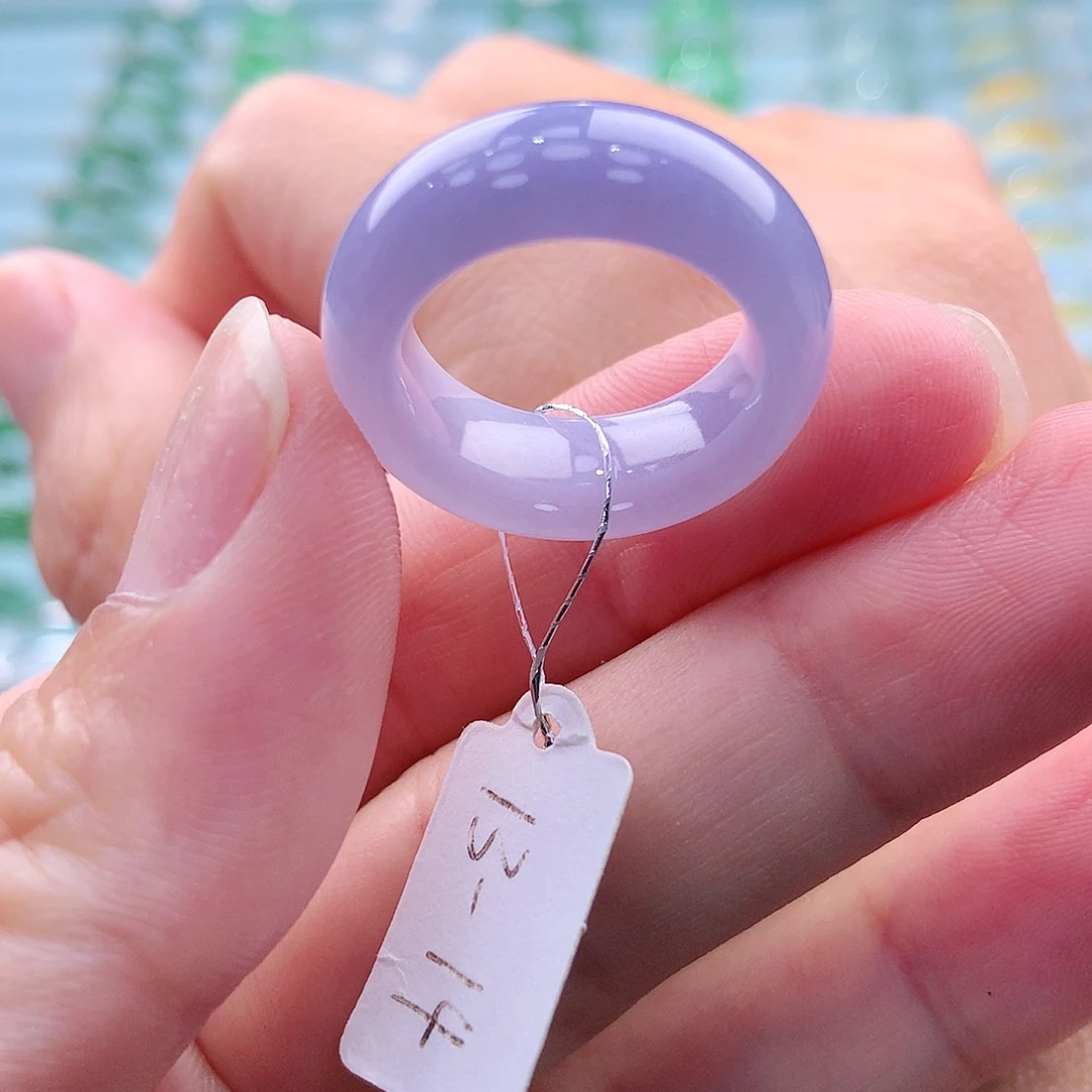 未镶嵌戒指翡翠A货缅甸翡翠