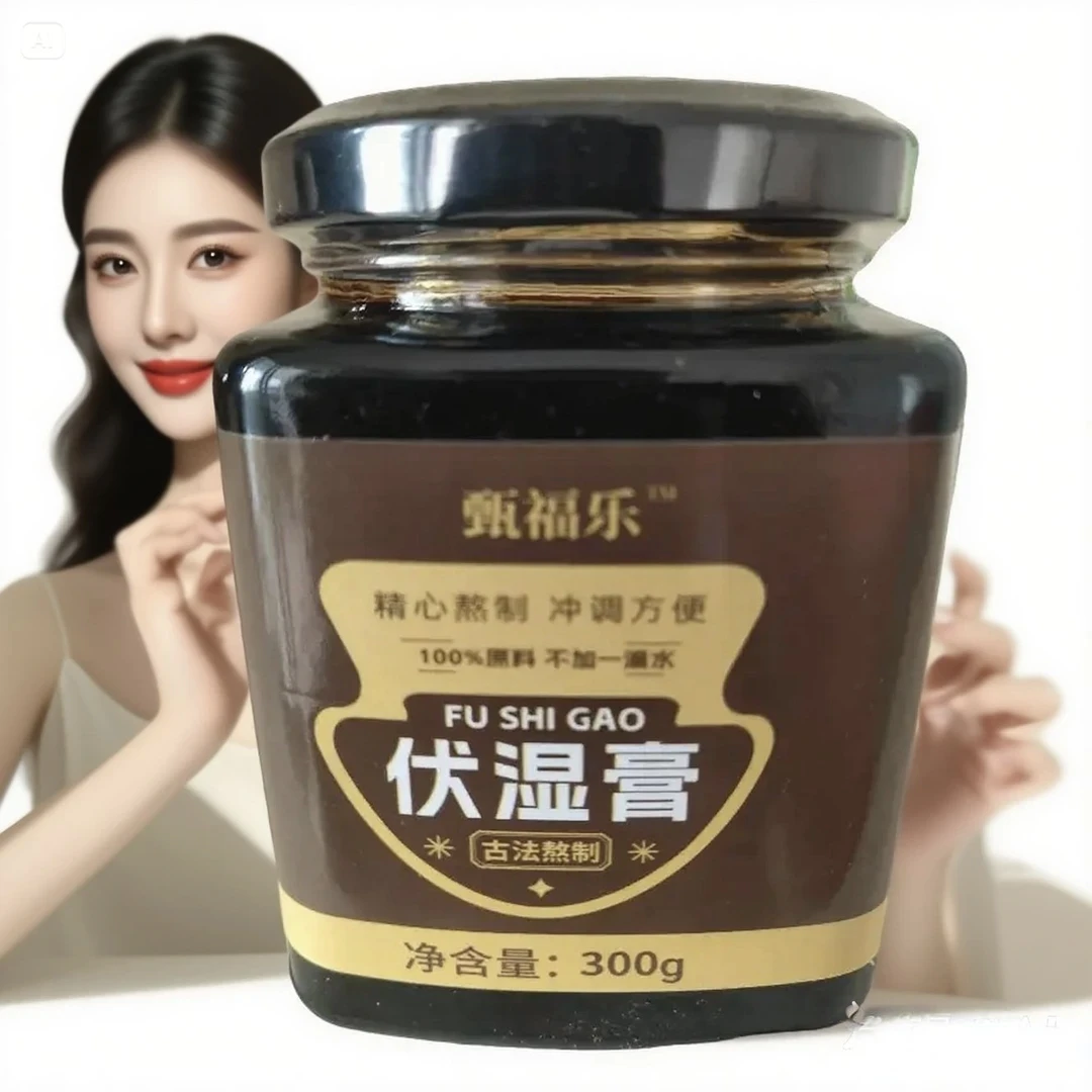 甄福乐伏湿膏源头工厂新品上市口感纯正正品售后无忧优质食材配比