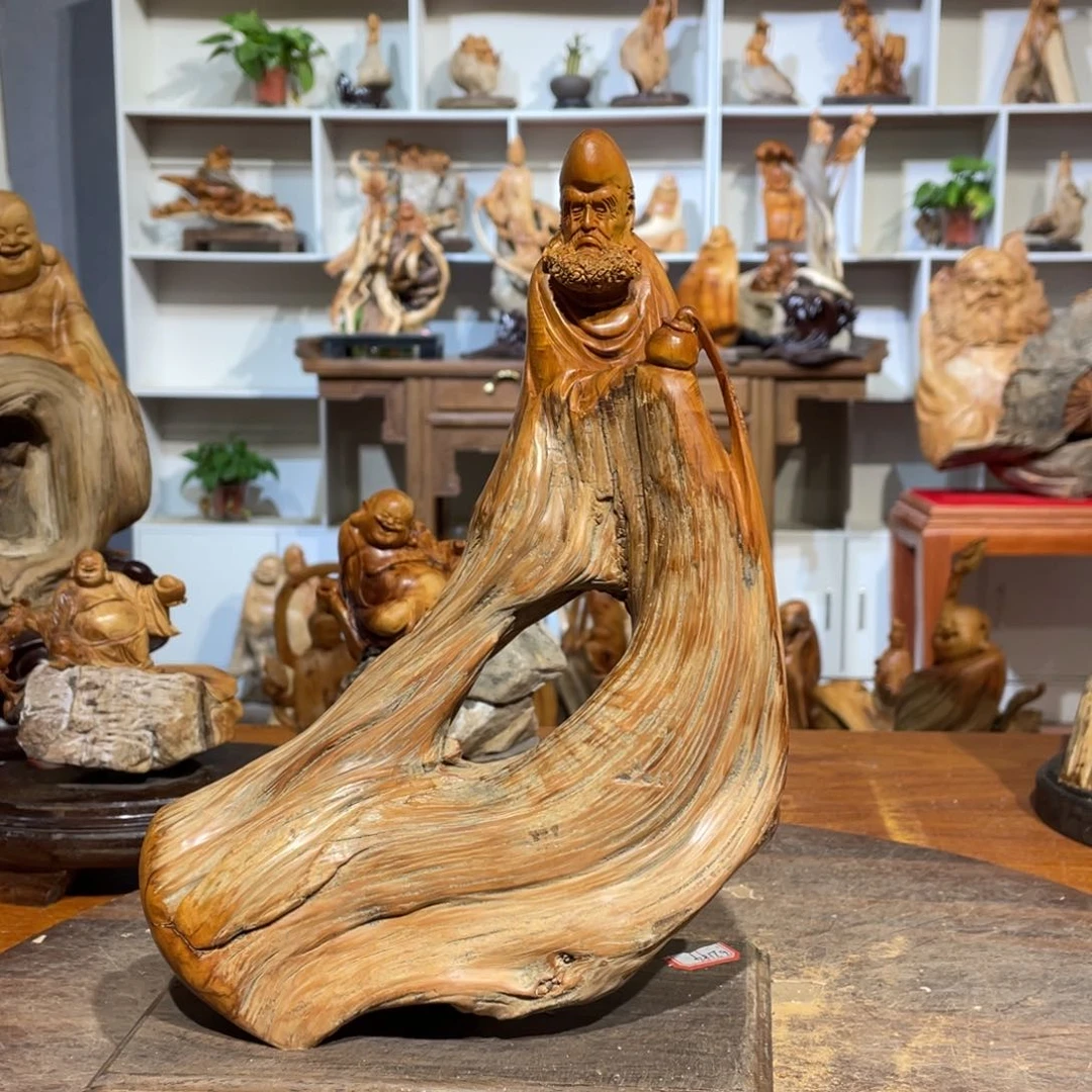 柏木（崖柏）工艺品218