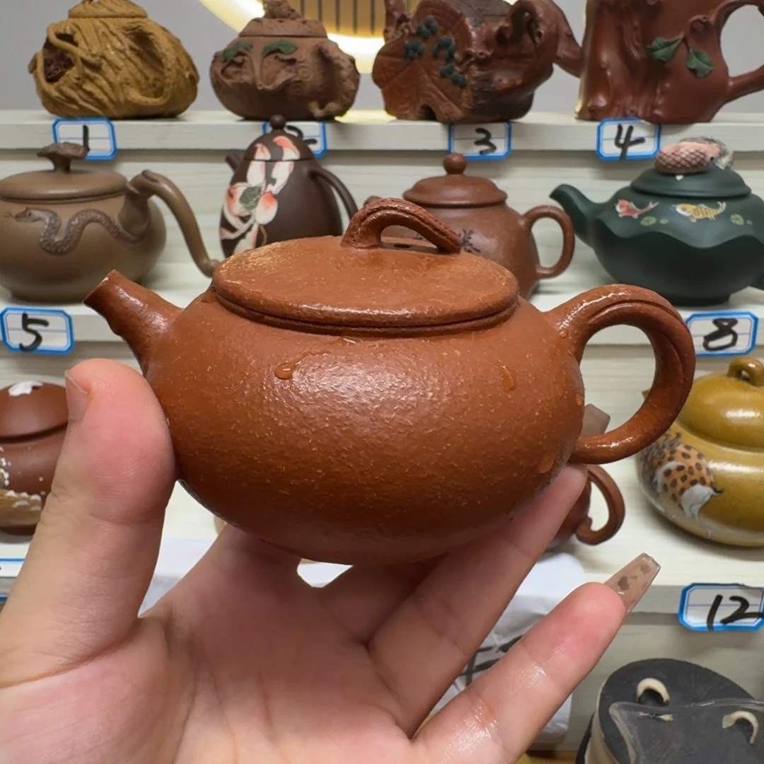 紫砂茶壶福利多多