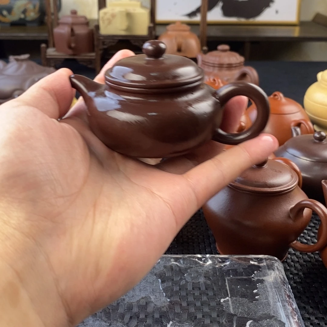 茶壶紫砂微瑕紫砂壶套装等系列