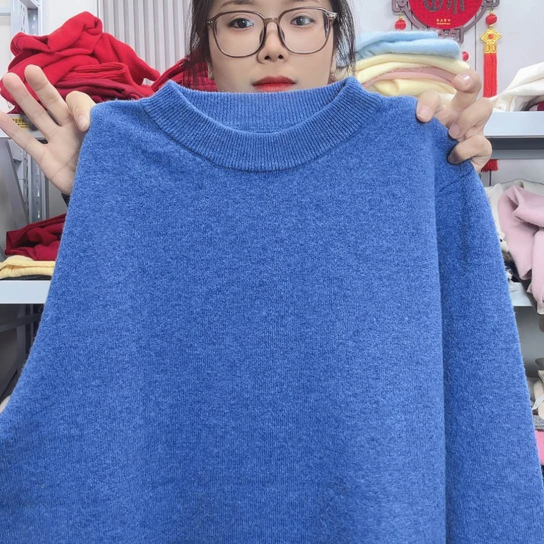 148斤男款羊毛米白色