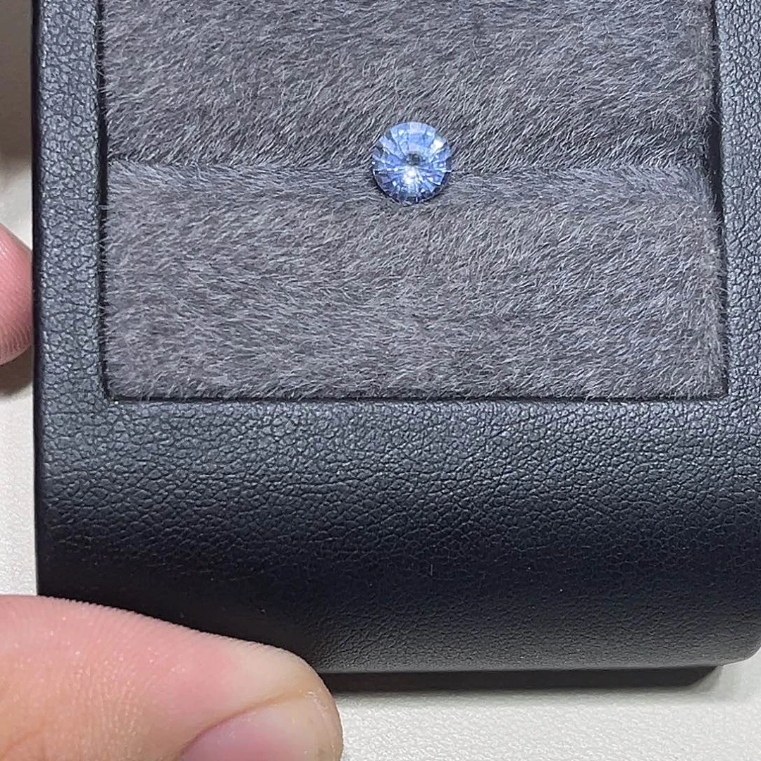 蓝宝石裸石1.16克拉