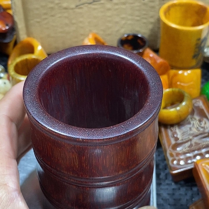吊坠滴血莲花菩提