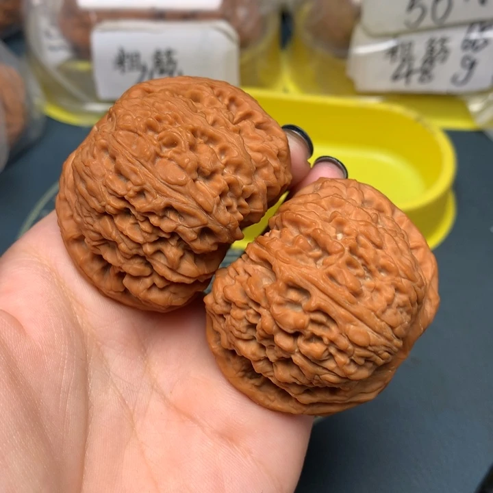 把件文玩核桃50-28123-0