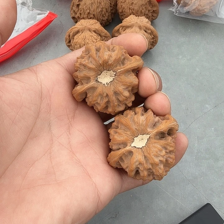 吊坠文玩核桃龙门涧核桃