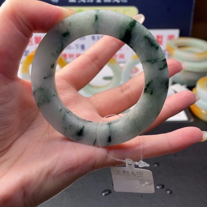 【闪购商品】未镶嵌翡翠定制翡翠