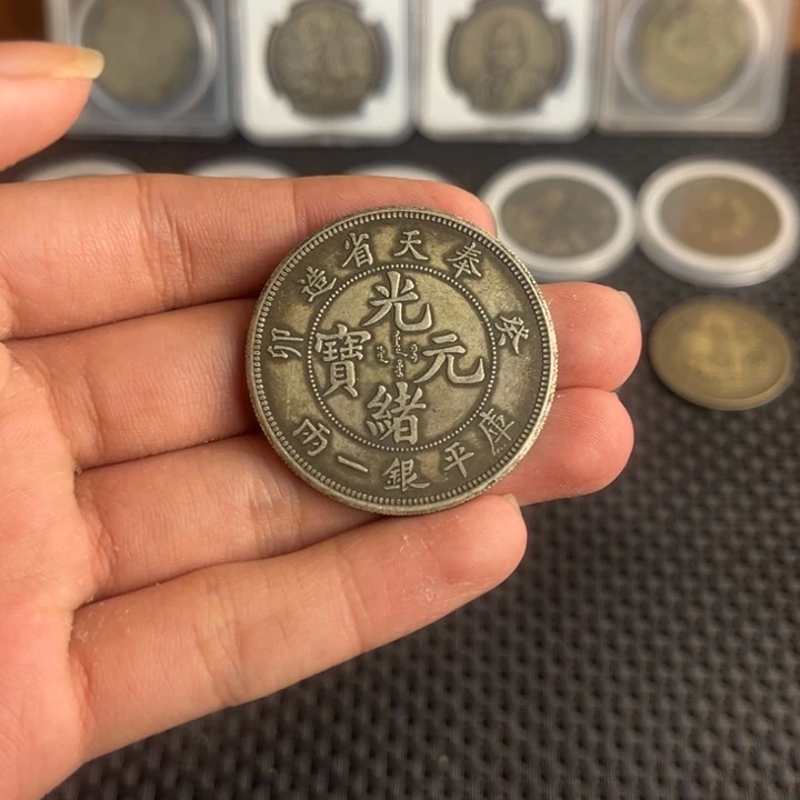 大头龙洋船洋工艺品