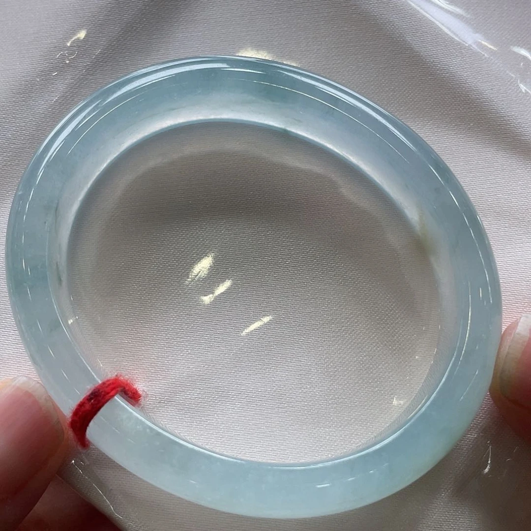 翡翠手镯未镶嵌61号贵妃