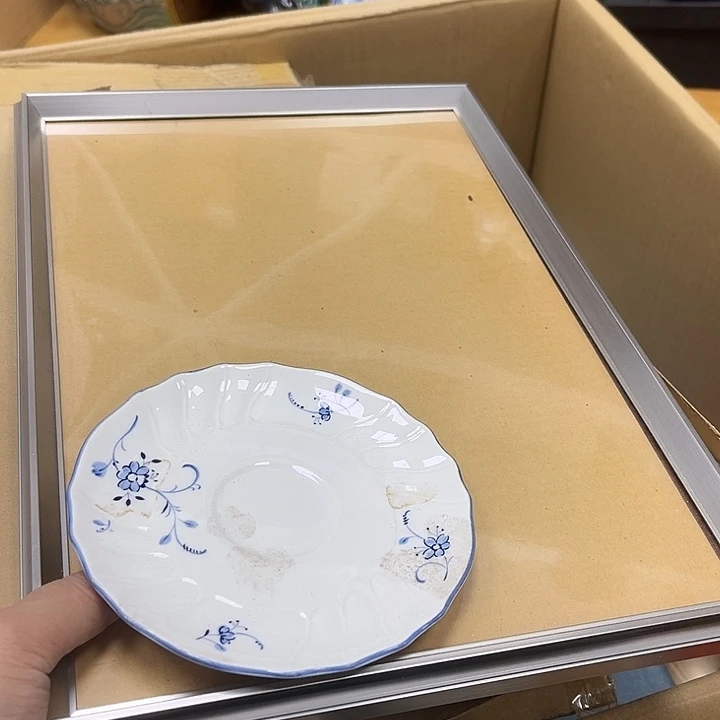 瓷片瓷器摆件工艺品摆件