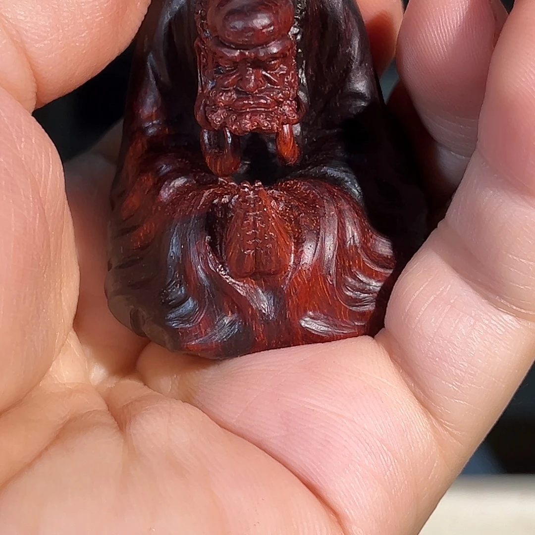 用***0檀香紫檀（小叶紫檀）