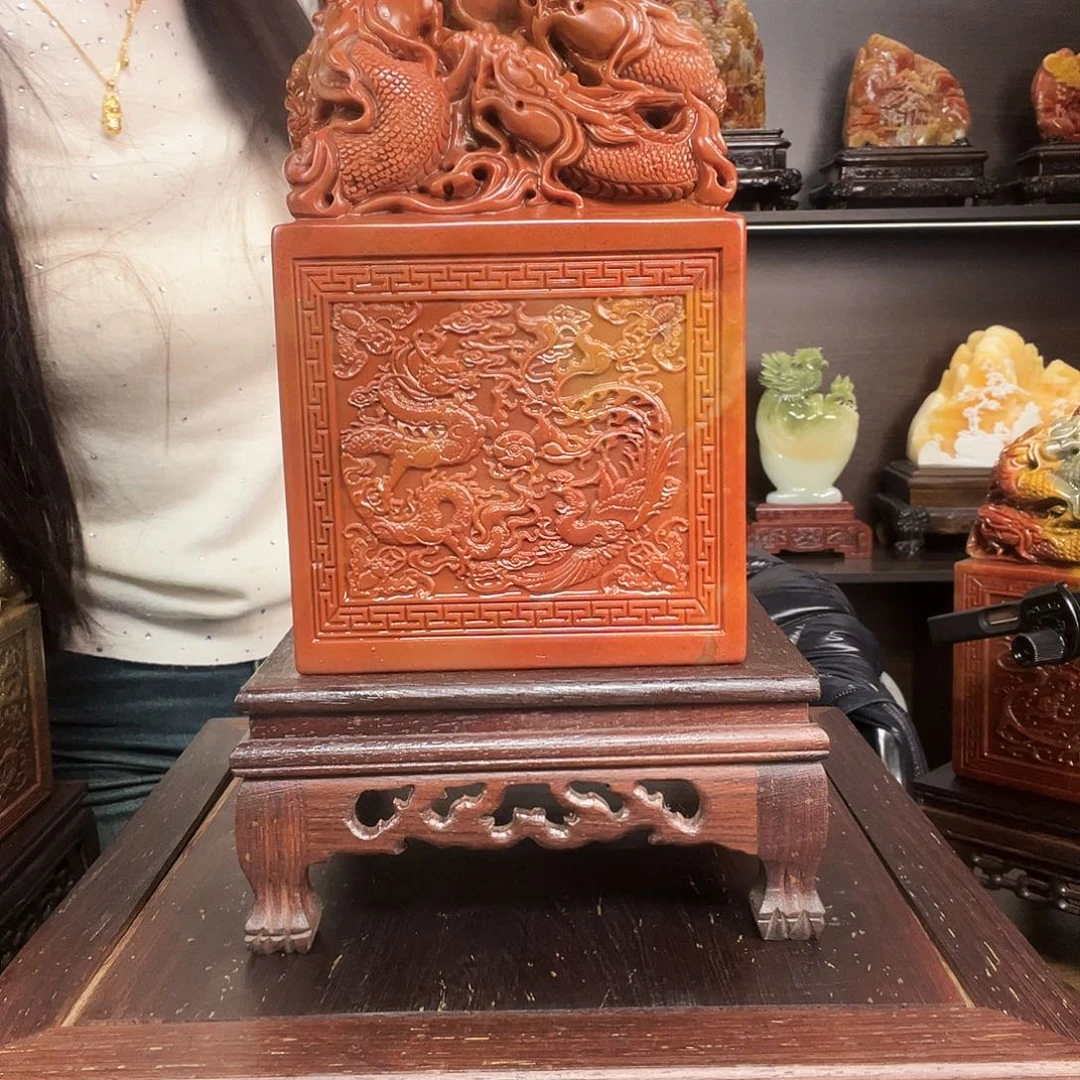 扎***杰印石寿山石222222222222