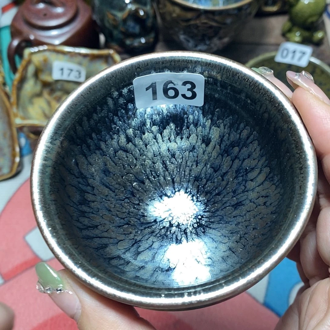 茶盏表妹建盏茶器163