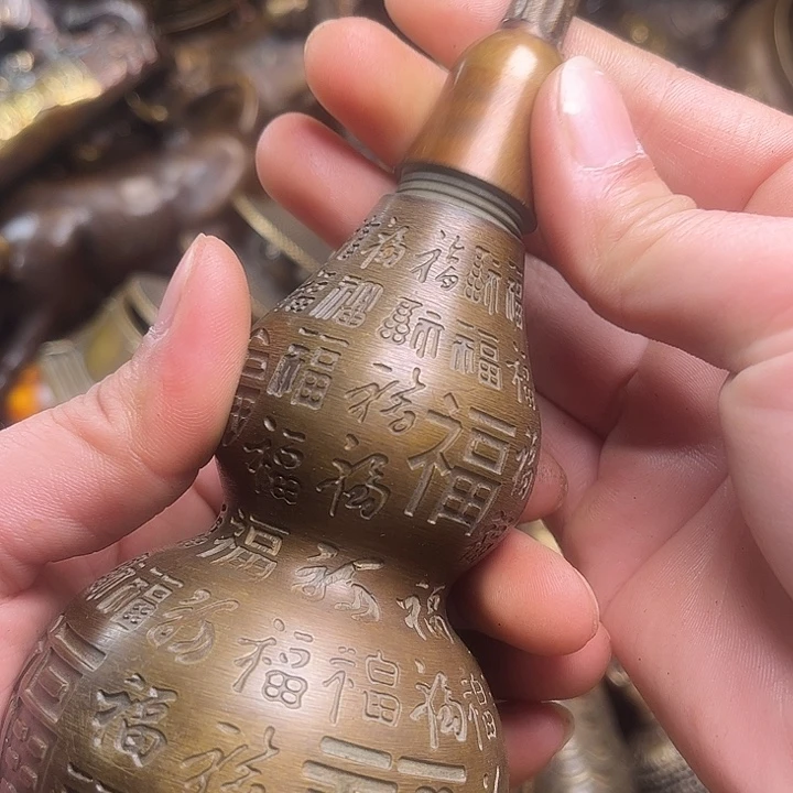 铜器摆件家居摆件
