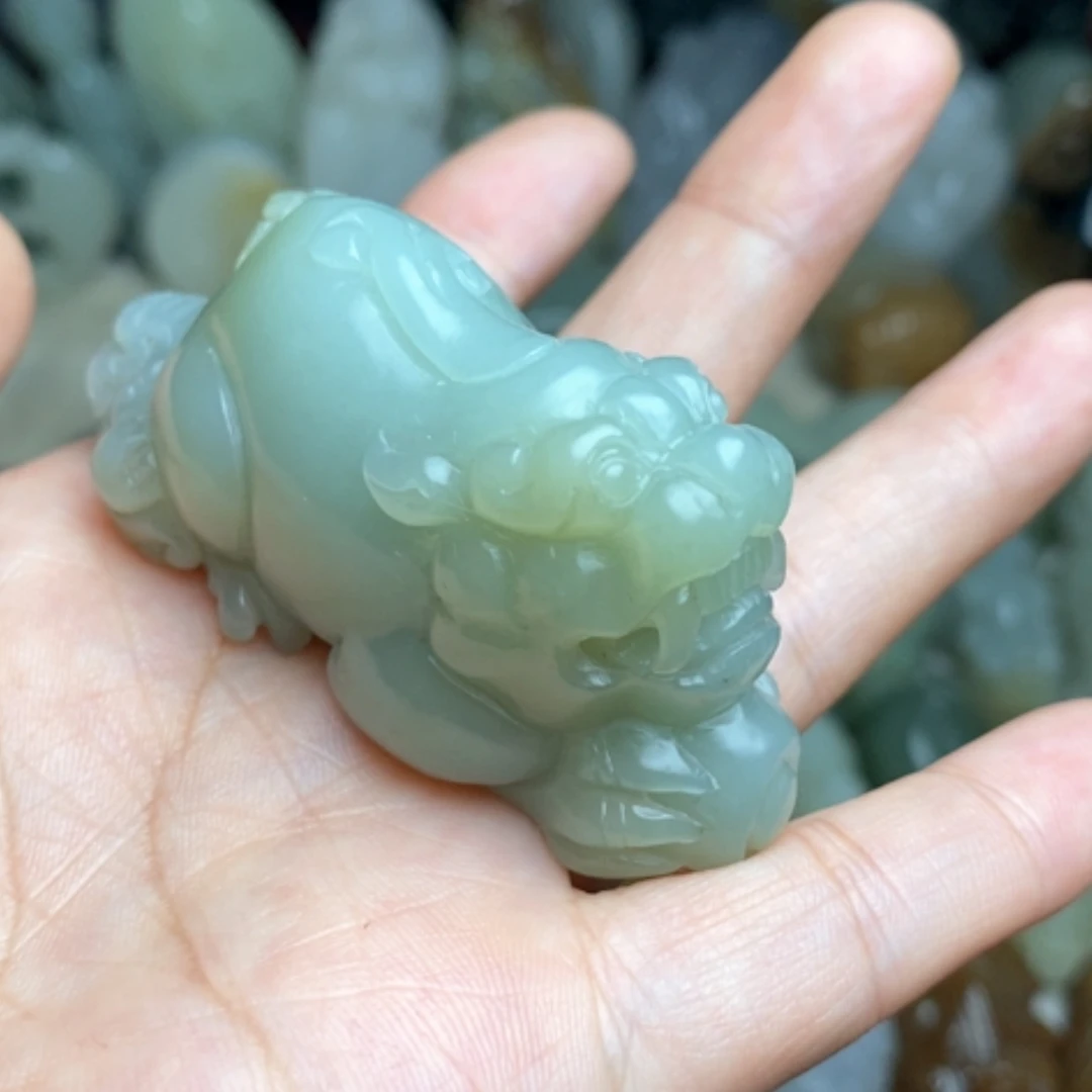 【闪购商品】未镶嵌和田玉挂件@*阳