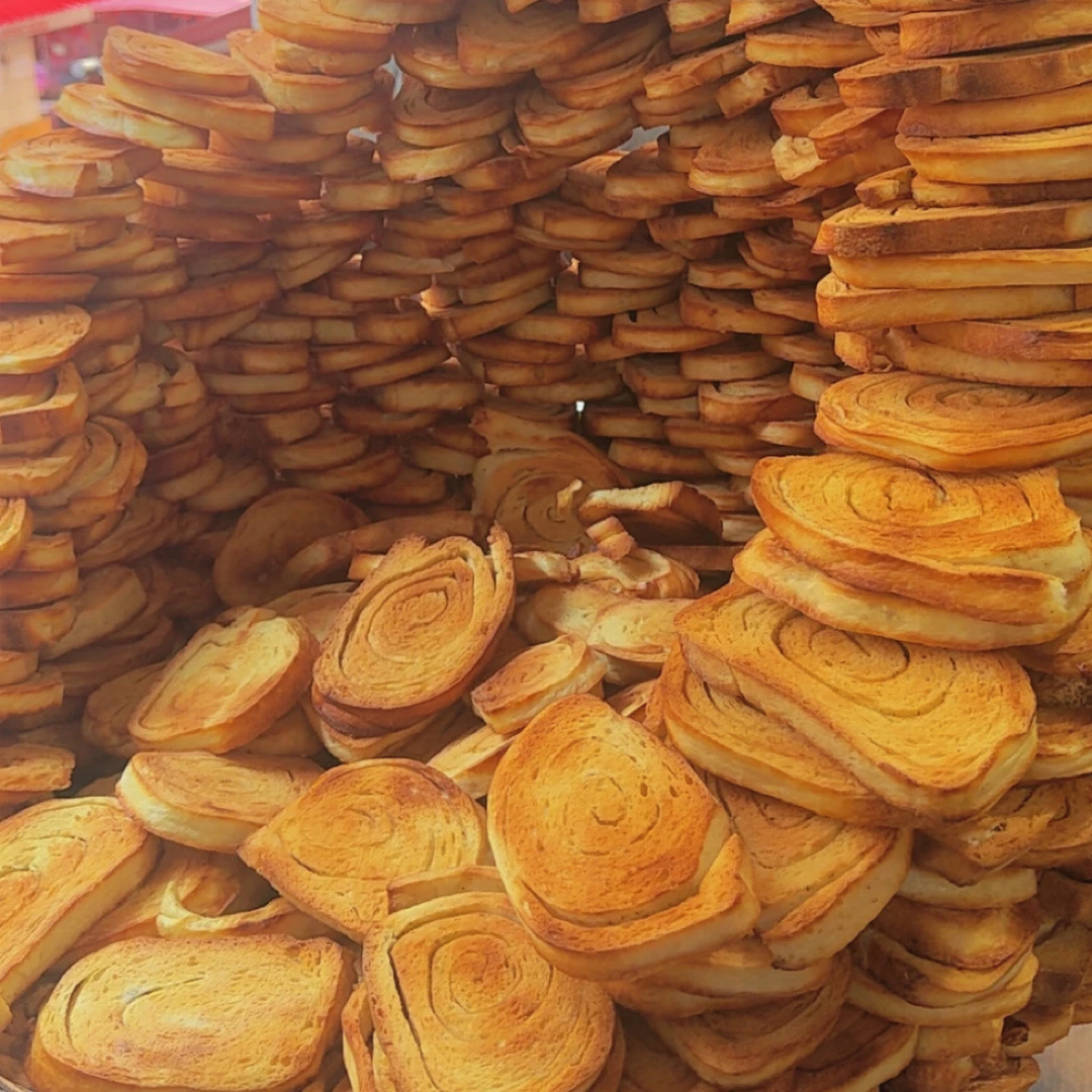 旬阳市鲁家台馍片（旬阳口味 有嚼劲）