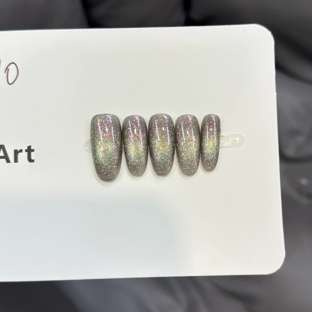 A10，三单飞，纯手工穿戴甲