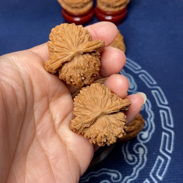 核桃文玩核桃四座楼