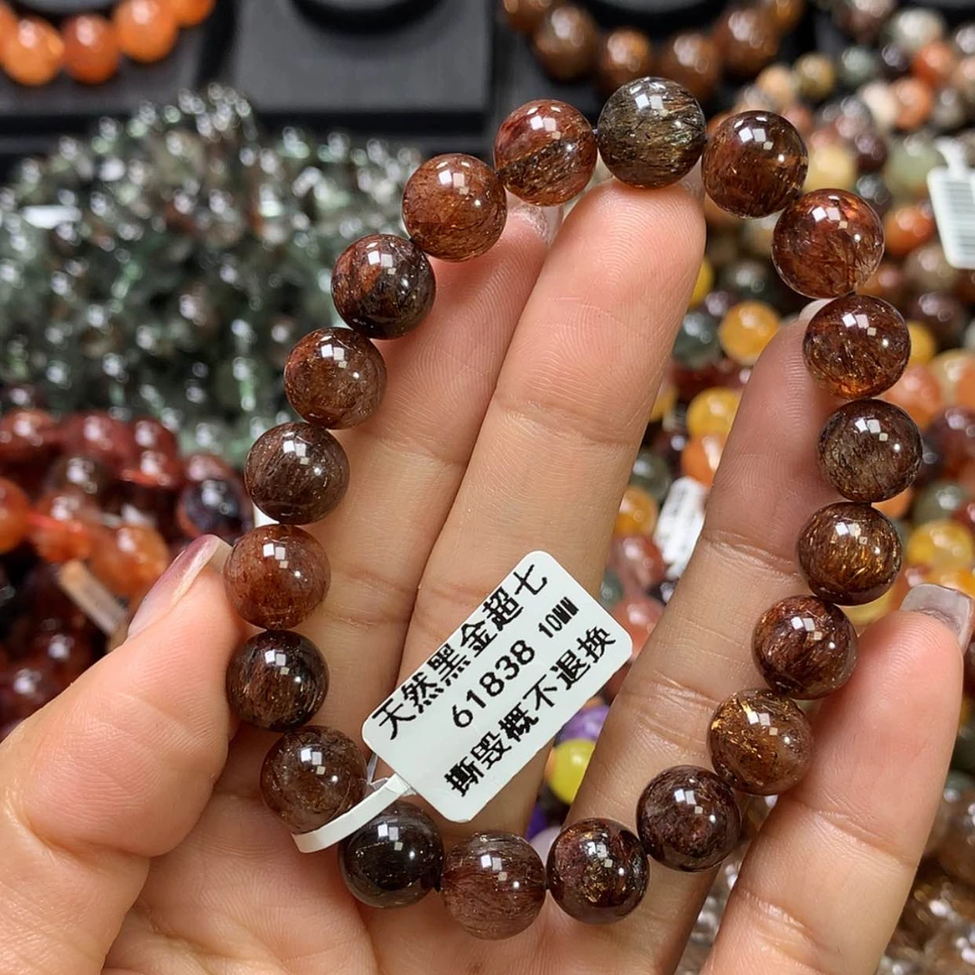 【闪购商品】水晶手链未镶嵌，