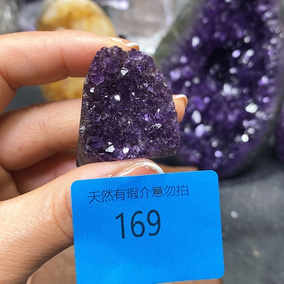 水晶大型摆件（非配饰）未镶嵌