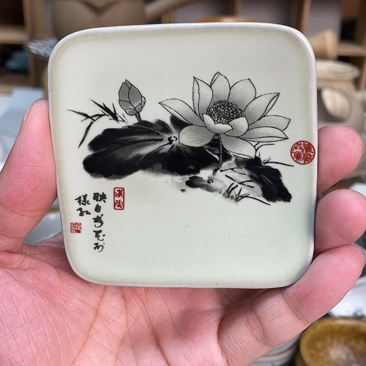 壶老段烧茶器茶具！