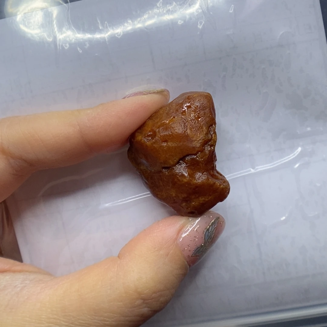 定制蜜蜡未镶嵌郎