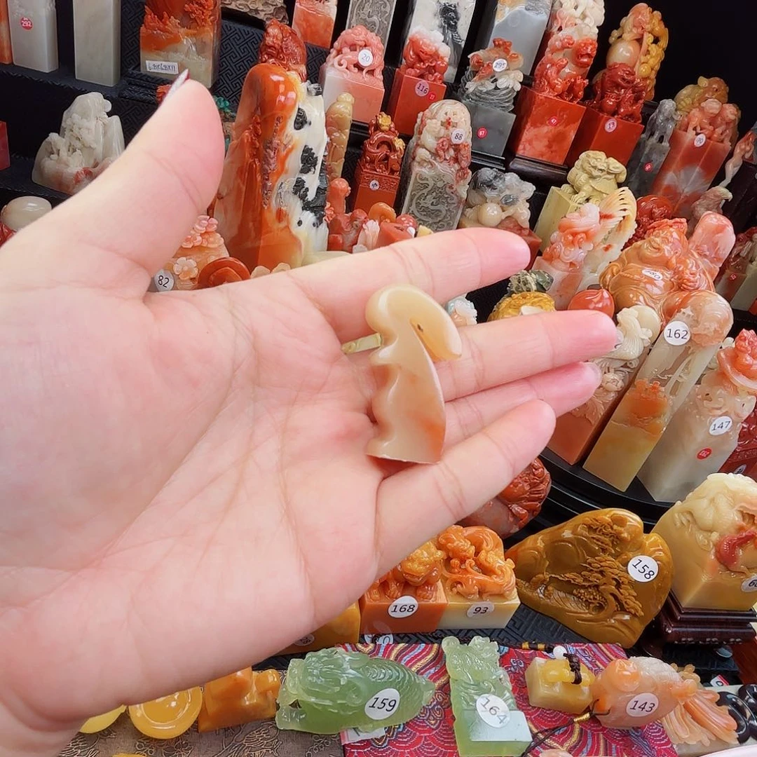 寿山石印石寿山石等