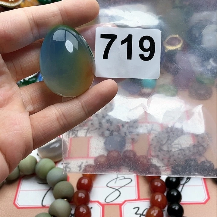 玛瑙/玉髓颈饰合金:****e