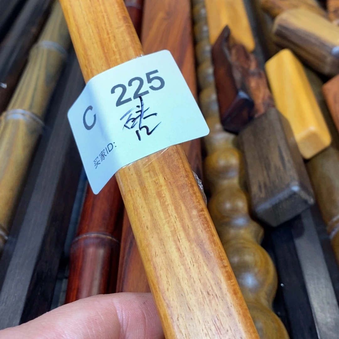 东非黑黄檀（紫光檀）O**O