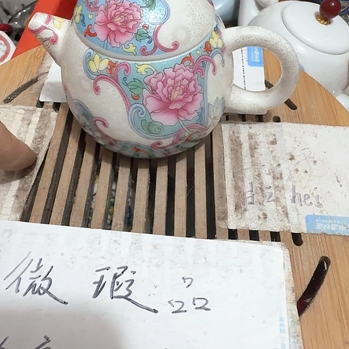 紫砂瑕疵品介意不要下单