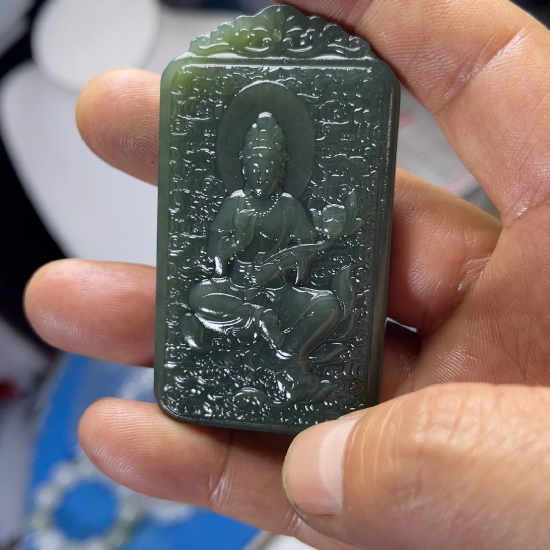 四***娘硅化玉未镶嵌手饰