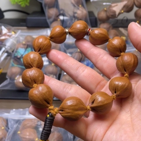 手串/手链橄榄核25