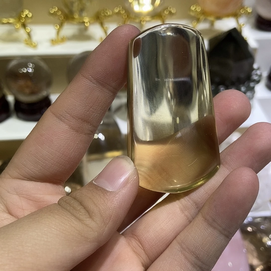 未镶嵌珠宝半成品水晶