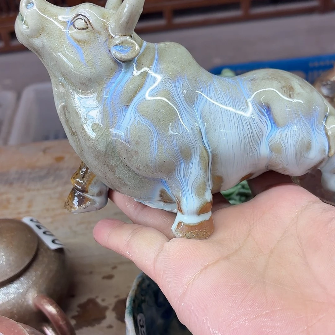 陶园柴烧，精品高货972打磨