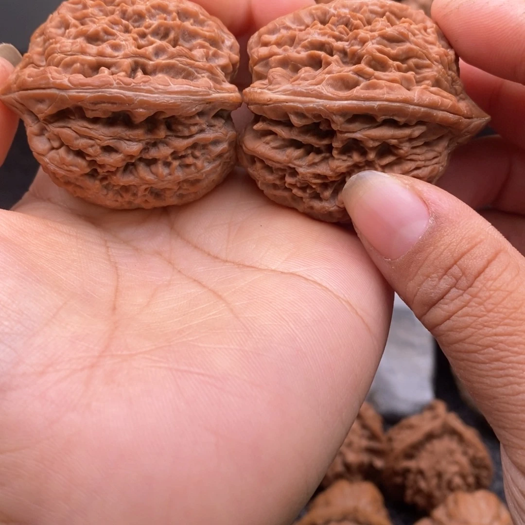 折***鱼把件文玩核桃1111111111111