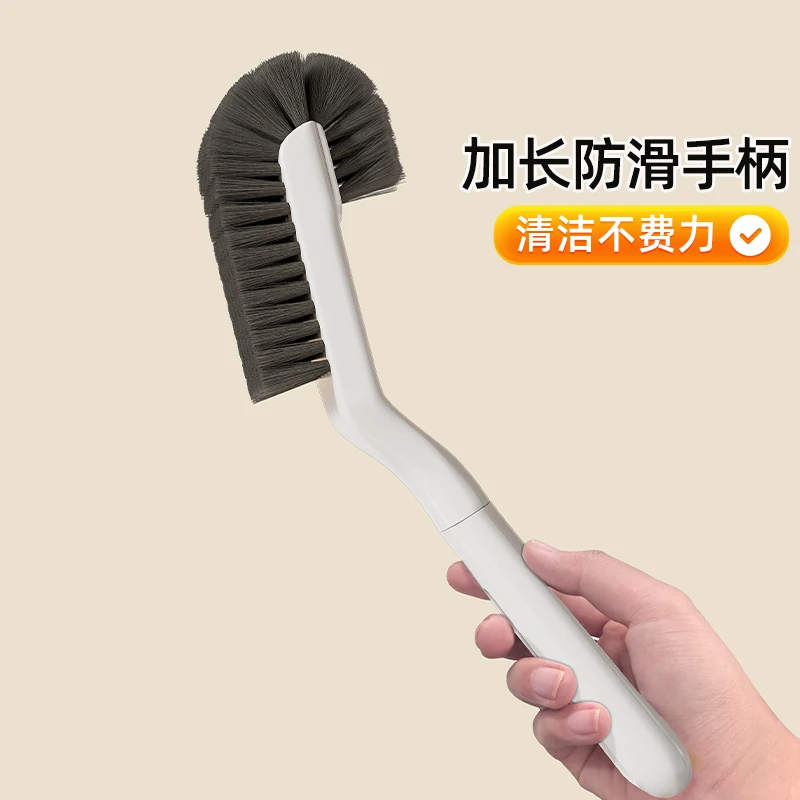 懒可多功能冰峰白清洗加长家用刷子刷鞋脏污清理洗鞋防滑软毛长柄