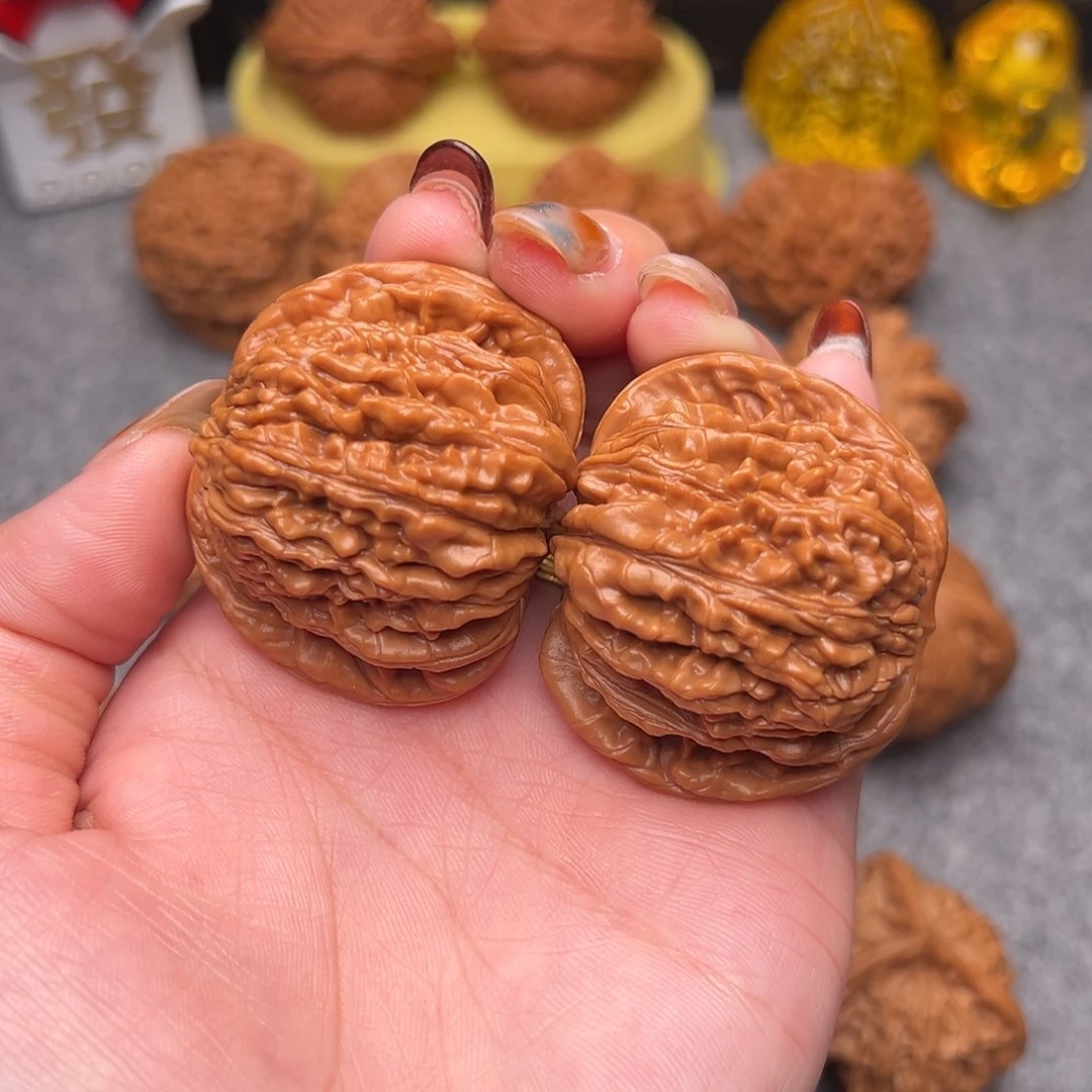 把件文玩核桃毕业精品精配四座楼44