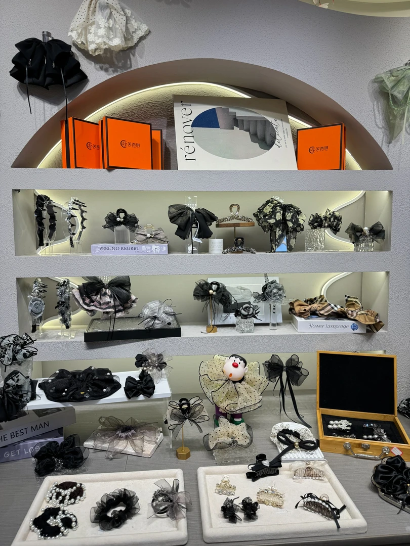 aL001一aL120芙奈琪프나이키 原版高定发饰品（7.11海燕2号）