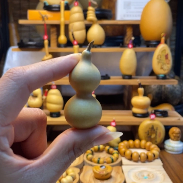 迪***天然葫芦自然生长