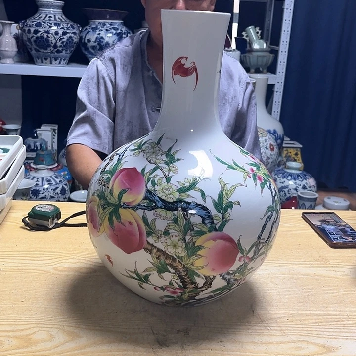 瓷器摆件设计作品