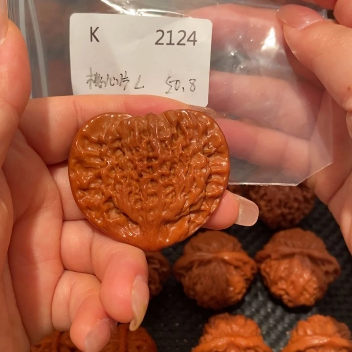 一***张把件文玩核桃精品